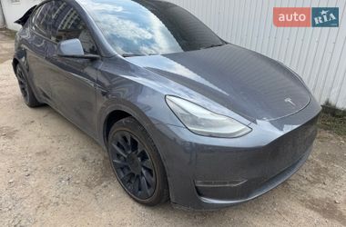 Позашляховик / Кросовер Tesla Model Y 2023 в Києві