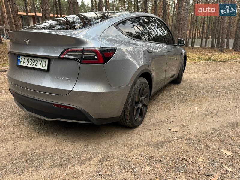 Позашляховик / Кросовер Tesla Model Y 2024 в Києві