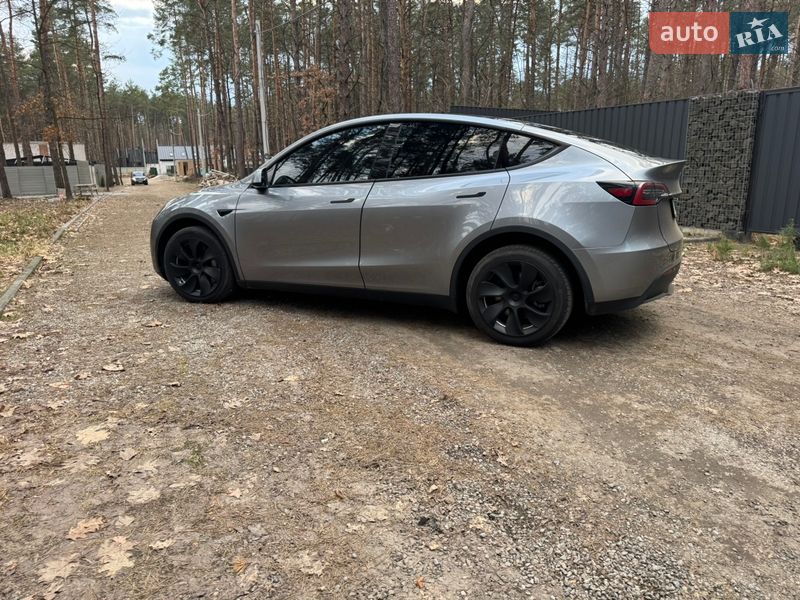 Позашляховик / Кросовер Tesla Model Y 2024 в Києві
