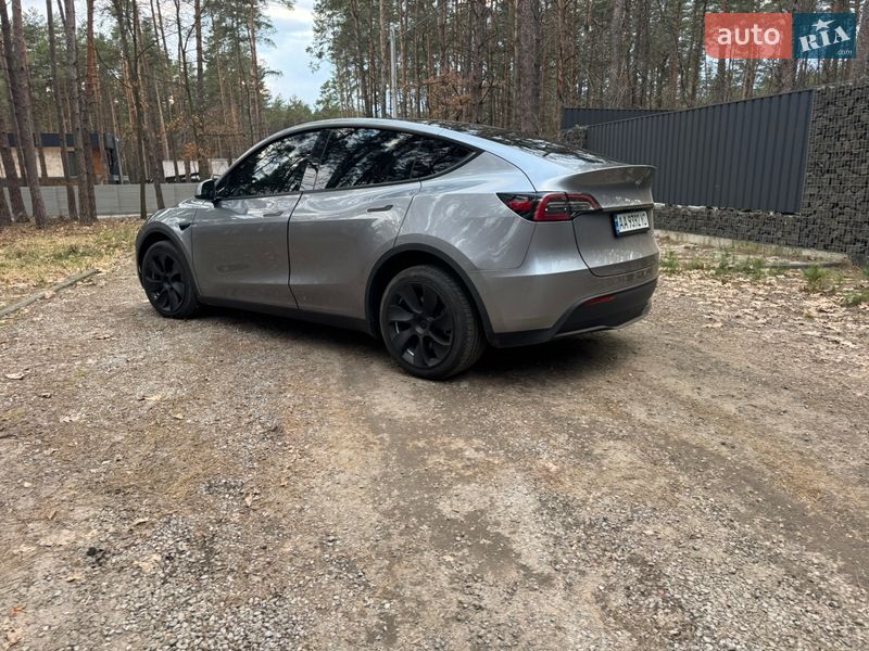Позашляховик / Кросовер Tesla Model Y 2024 в Києві