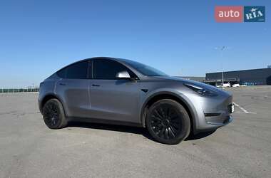 Позашляховик / Кросовер Tesla Model Y 2024 в Дніпрі