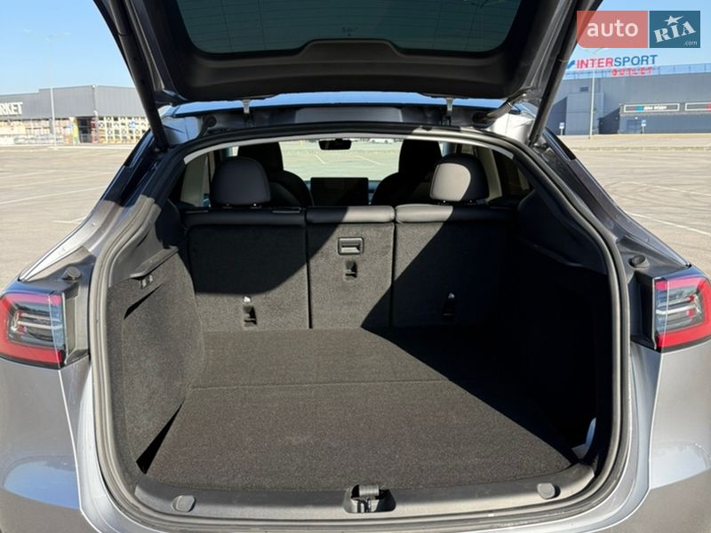 Позашляховик / Кросовер Tesla Model Y 2024 в Дніпрі