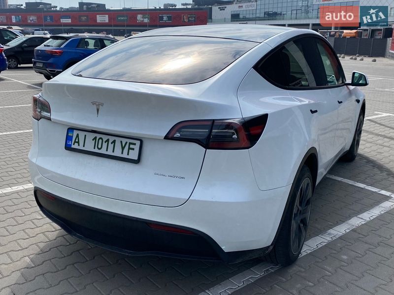 Позашляховик / Кросовер Tesla Model Y 2023 в Києві