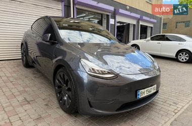 Позашляховик / Кросовер Tesla Model Y 2020 в Одесі