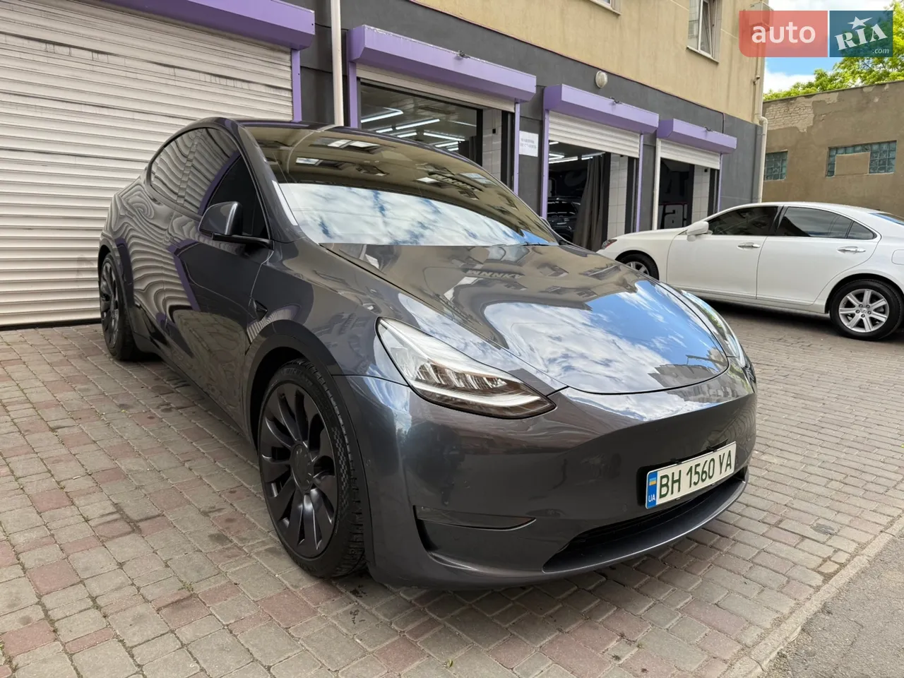 2021 Tesla Model Y - мініатюра 17