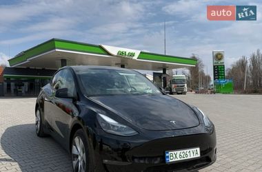 Внедорожник / Кроссовер Tesla Model Y 2022 в Хмельницком