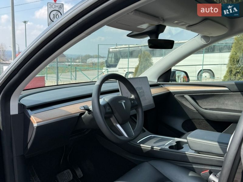 Внедорожник / Кроссовер Tesla Model Y 2022 в Хмельницком фото 8 Внедорожник / Кроссовер Tesla Model Y 2022 в Хмельницком