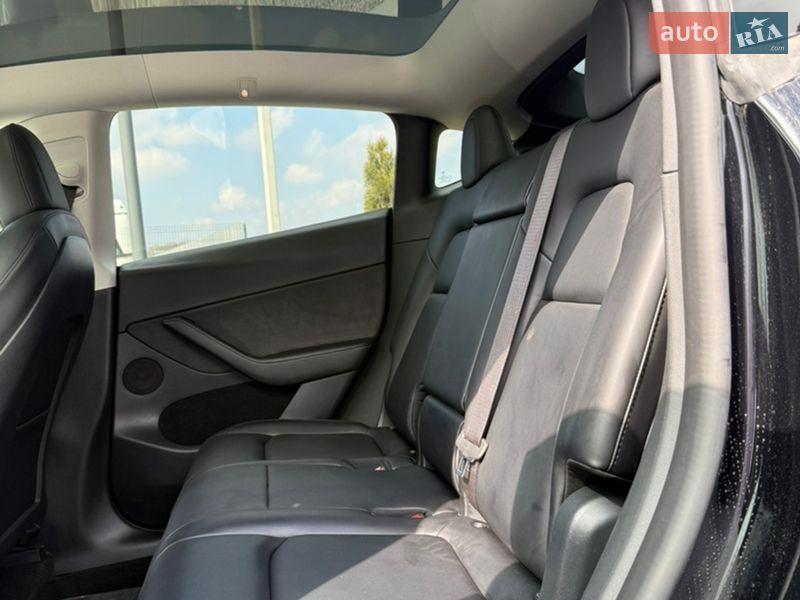 Внедорожник / Кроссовер Tesla Model Y 2022 в Хмельницком фото 12 Внедорожник / Кроссовер Tesla Model Y 2022 в Хмельницком