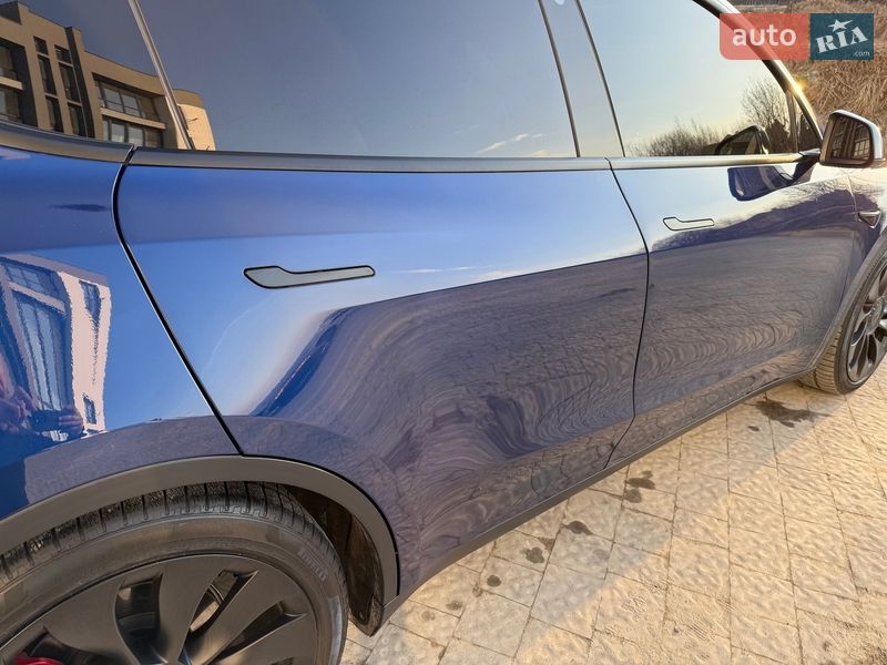 Позашляховик / Кросовер Tesla Model Y 2021 в Львові