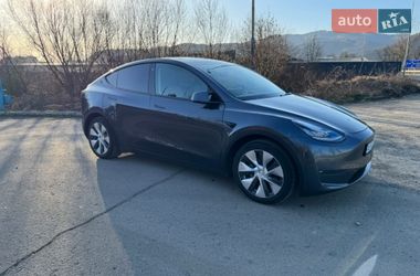 Внедорожник / Кроссовер Tesla Model Y 2020 в Хусте