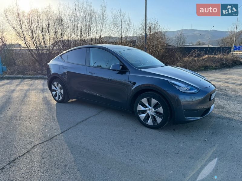 Tesla Model Y 2020 Tesla Model Y 2020