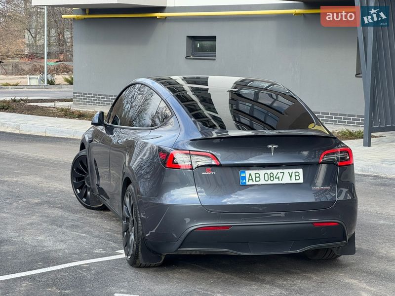 Позашляховик / Кросовер Tesla Model Y 2022 в Вінниці