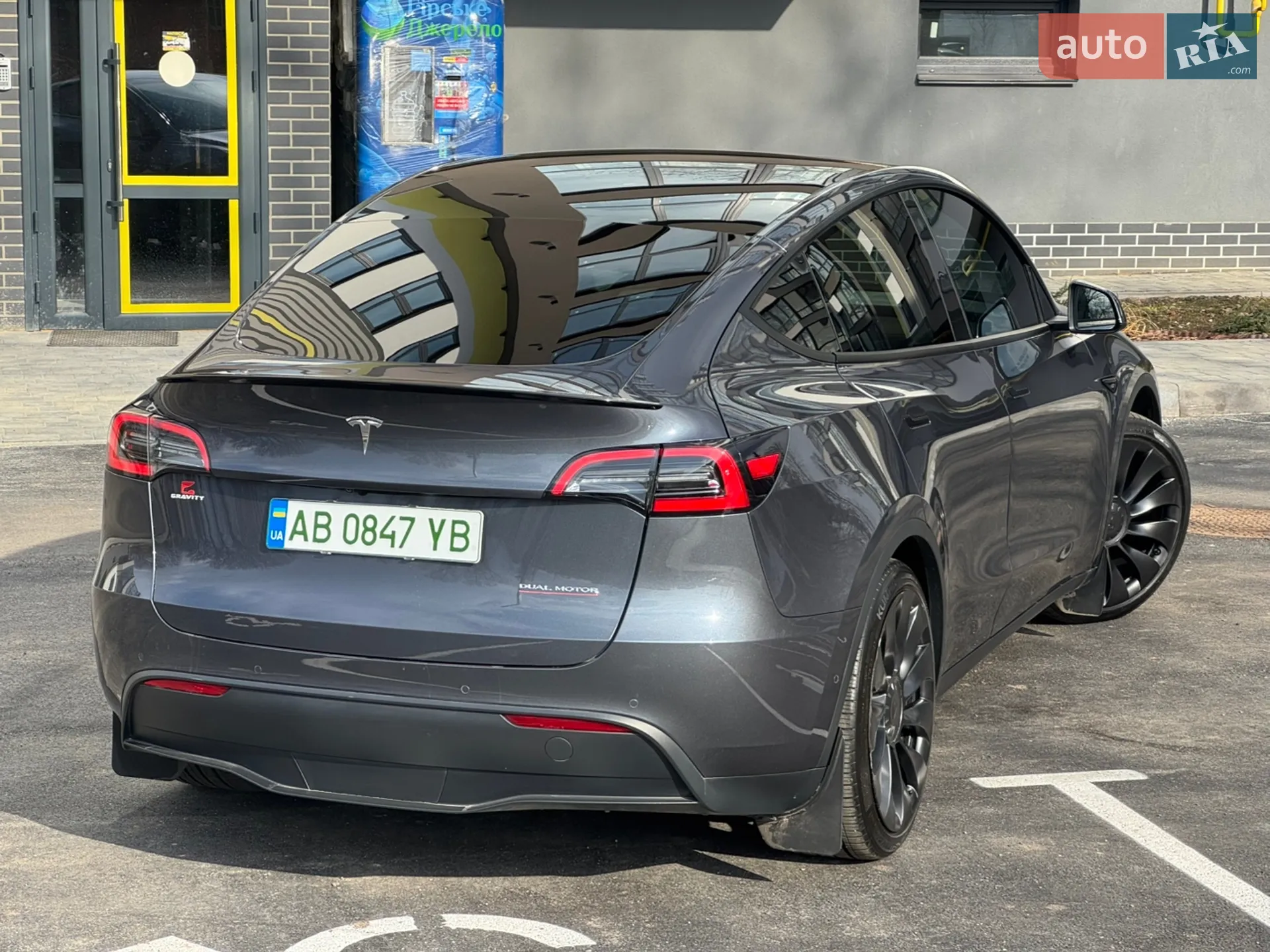 2022 Tesla Model Y - мініатюра 22