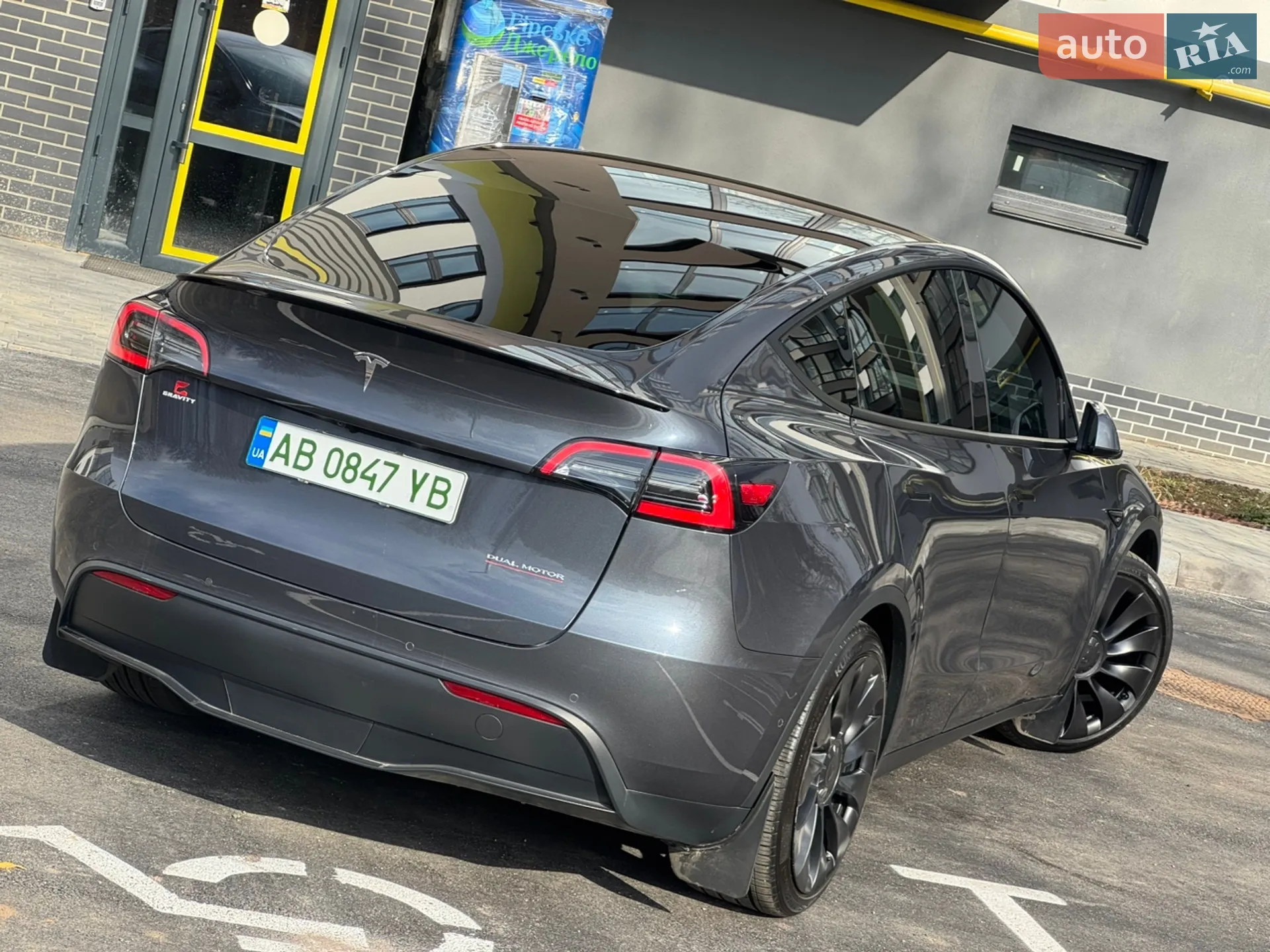 2022 Tesla Model Y - мініатюра 30