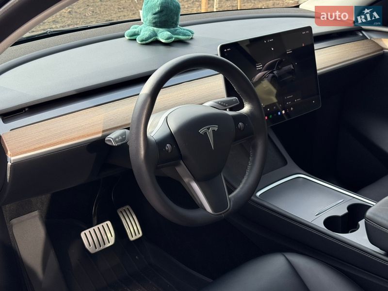 Позашляховик / Кросовер Tesla Model Y 2022 в Вінниці