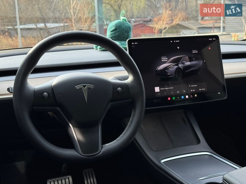 Позашляховик / Кросовер Tesla Model Y 2022 в Вінниці
