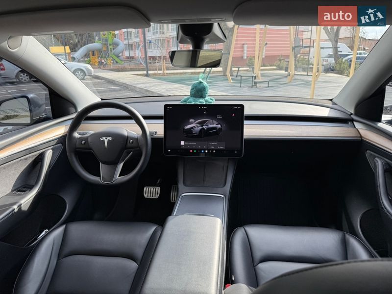 Позашляховик / Кросовер Tesla Model Y 2022 в Вінниці