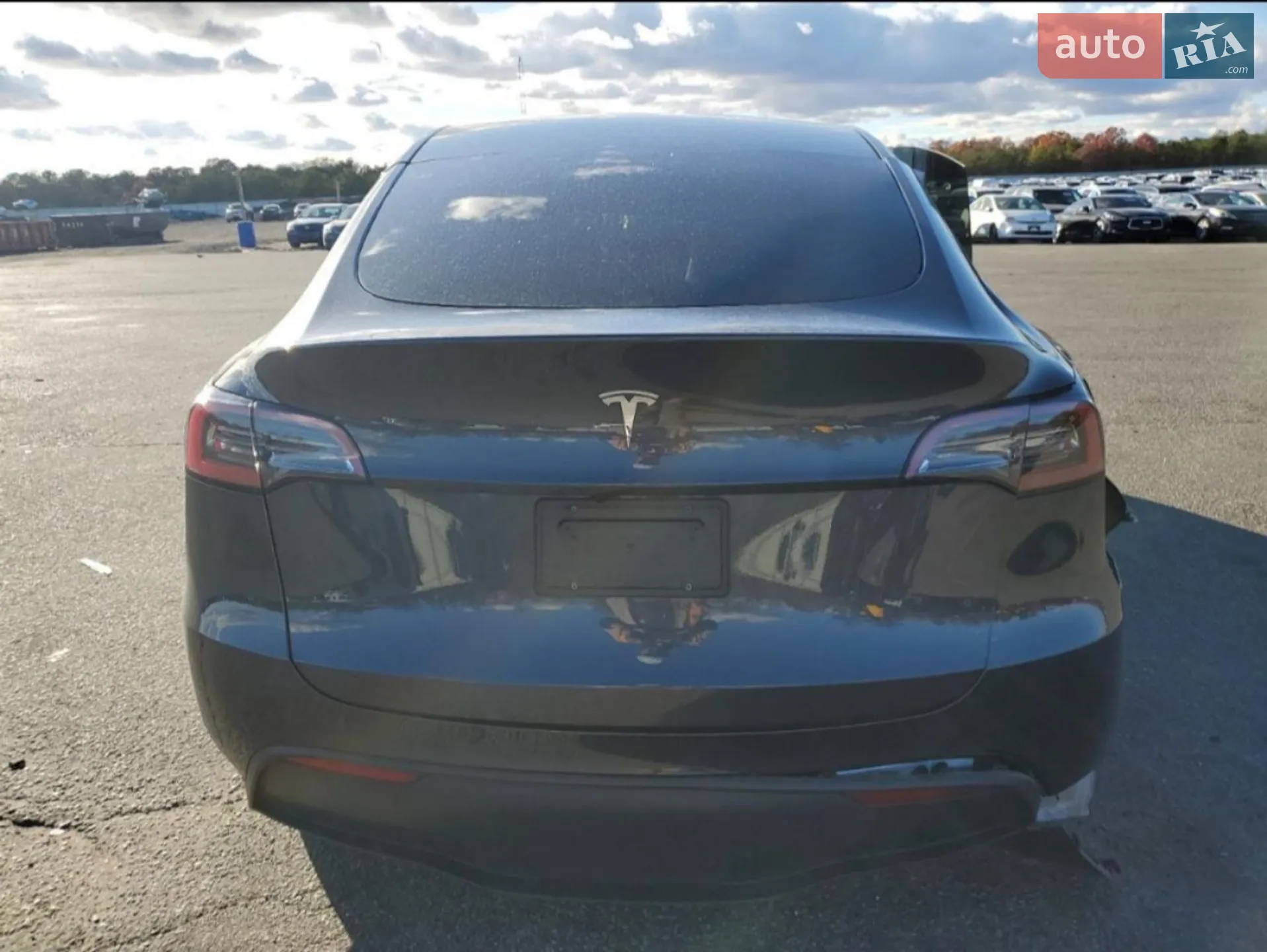 2024 Tesla Model Y - мініатюра 20