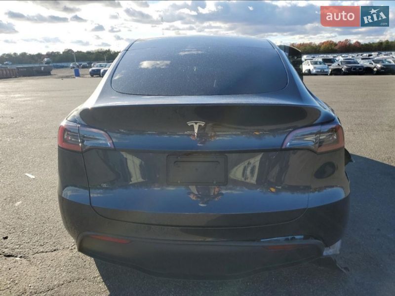 Позашляховик / Кросовер Tesla Model Y 2024 в Запоріжжі фото 20 Позашляховик / Кросовер Tesla Model Y 2024 в Запоріжжі