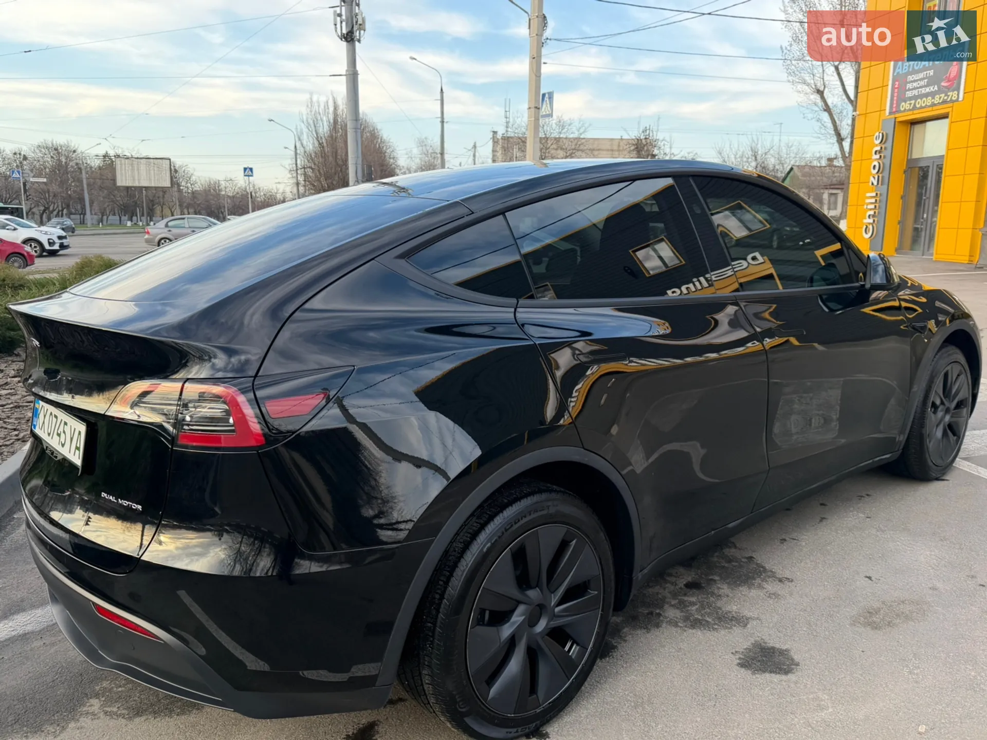 2024 Tesla Model Y - мініатюра 22
