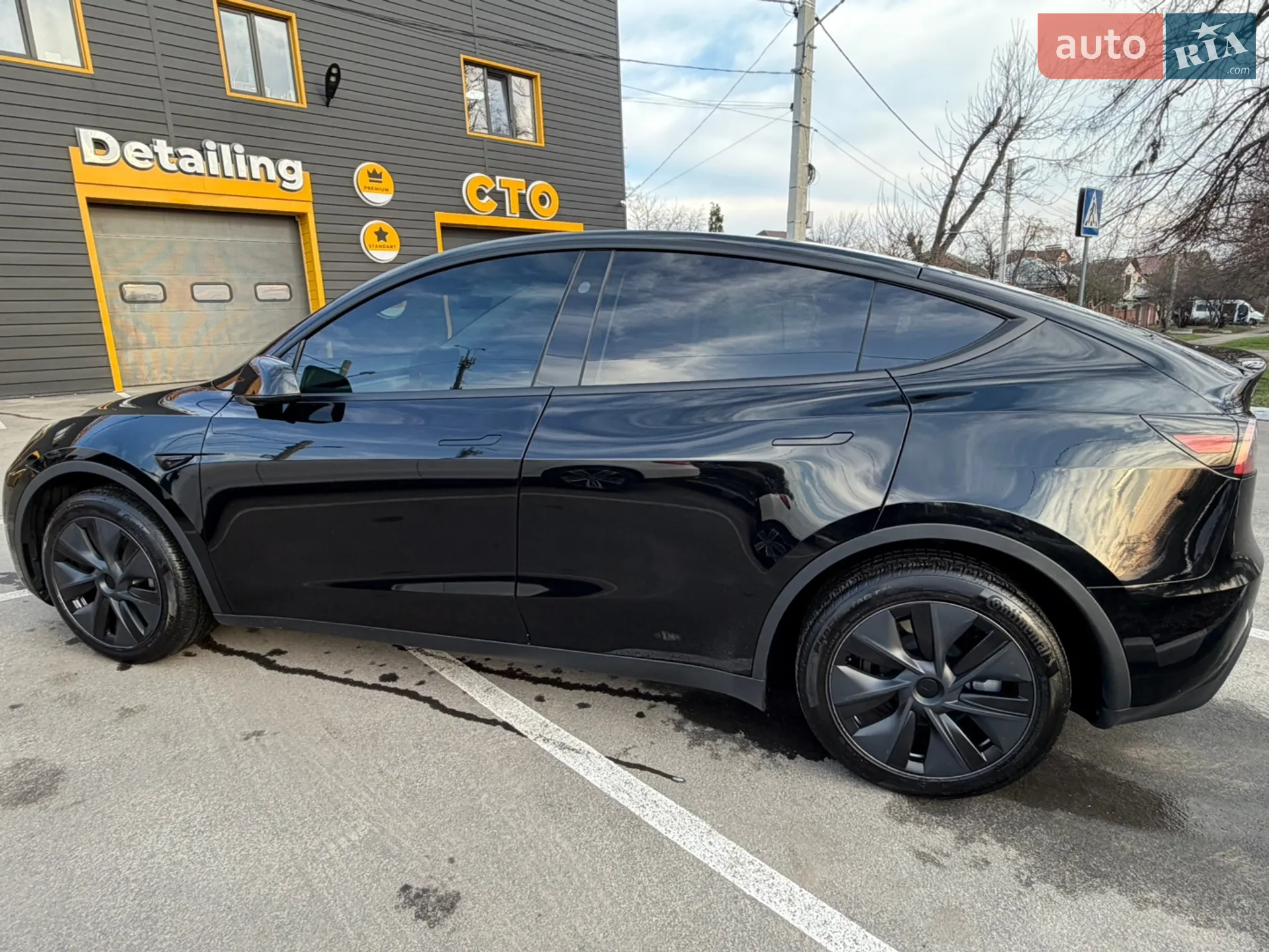 2024 Tesla Model Y - мініатюра 18