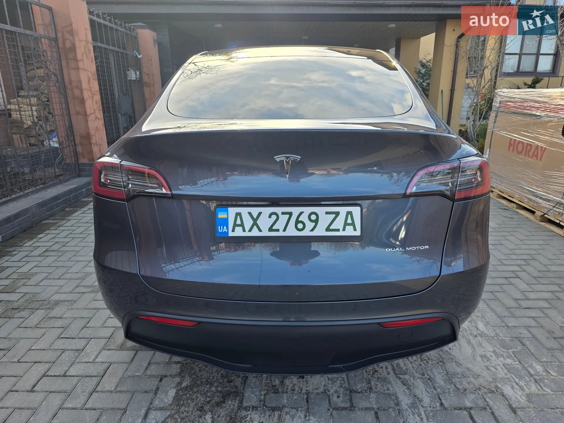 2023 Tesla Model Y - мініатюра 6