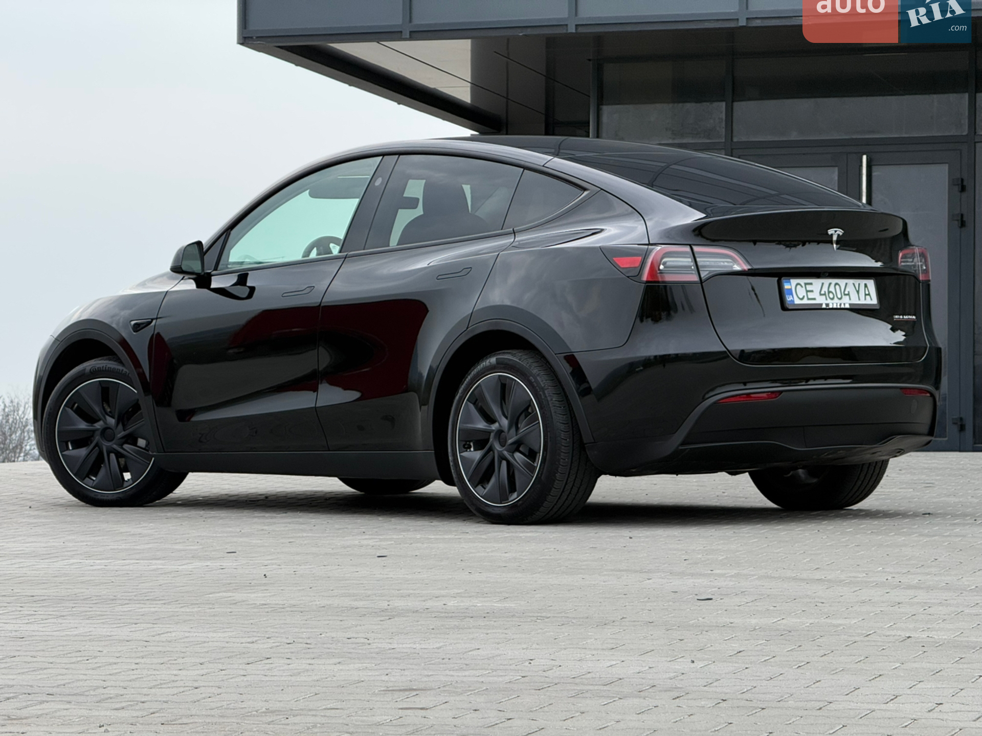 2024 Tesla Model Y - мініатюра 2
