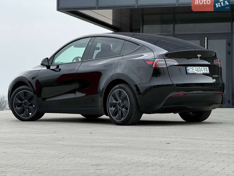 Позашляховик / Кросовер Tesla Model Y 2024 в Чернівцях фото 2 Позашляховик / Кросовер Tesla Model Y 2024 в Чернівцях