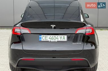 Внедорожник / Кроссовер Tesla Model Y 2024 в Черновцах
