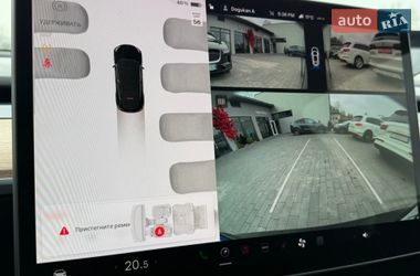 Внедорожник / Кроссовер Tesla Model Y 2024 в Черновцах
