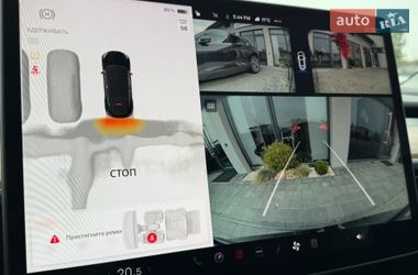 Внедорожник / Кроссовер Tesla Model Y 2024 в Черновцах