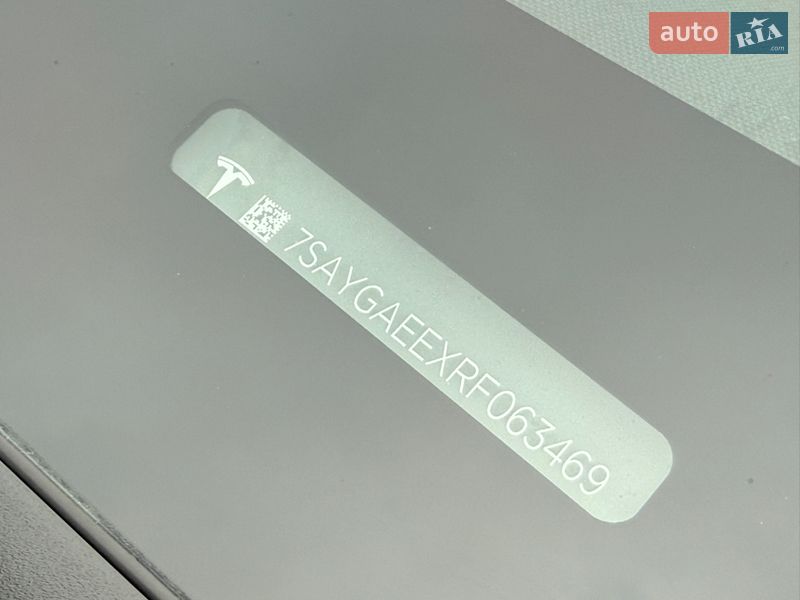 Позашляховик / Кросовер Tesla Model Y 2024 в Чернівцях фото 52 Позашляховик / Кросовер Tesla Model Y 2024 в Чернівцях