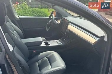 Внедорожник / Кроссовер Tesla Model Y 2022 в Одессе
