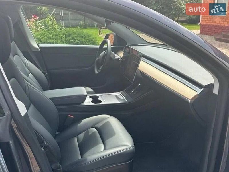 Внедорожник / Кроссовер Tesla Model Y 2022 в Одессе