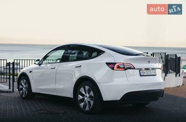 Внедорожник / Кроссовер Tesla Model Y 2022 в Черноморске