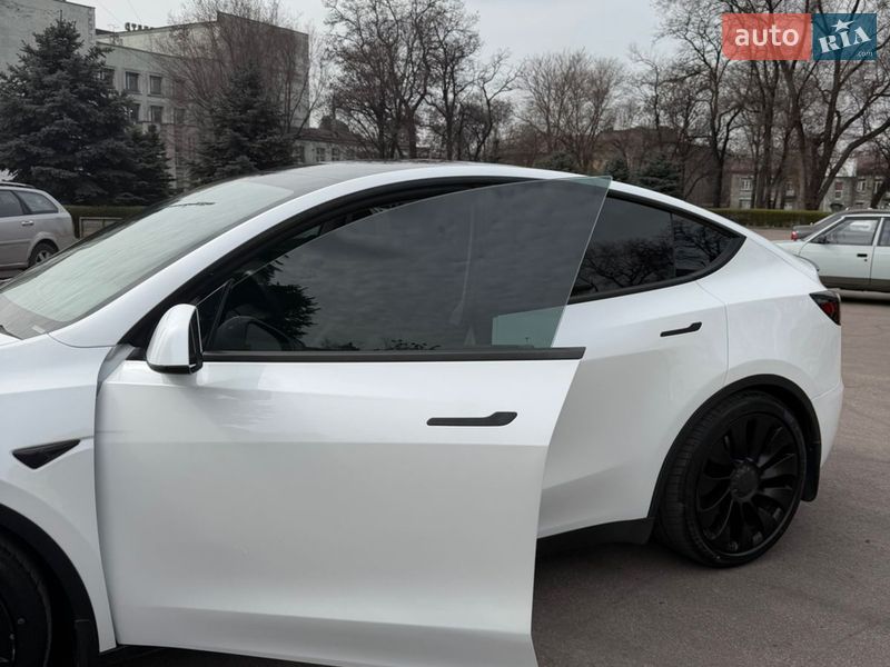 Внедорожник / Кроссовер Tesla Model Y 2022 в Каменском