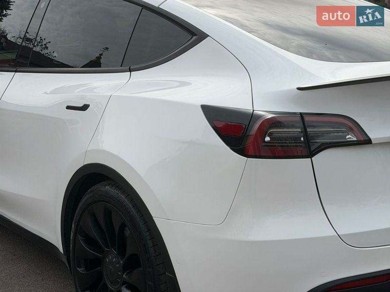 Внедорожник / Кроссовер Tesla Model Y 2022 в Каменском