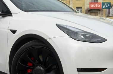 Внедорожник / Кроссовер Tesla Model Y 2022 в Каменском