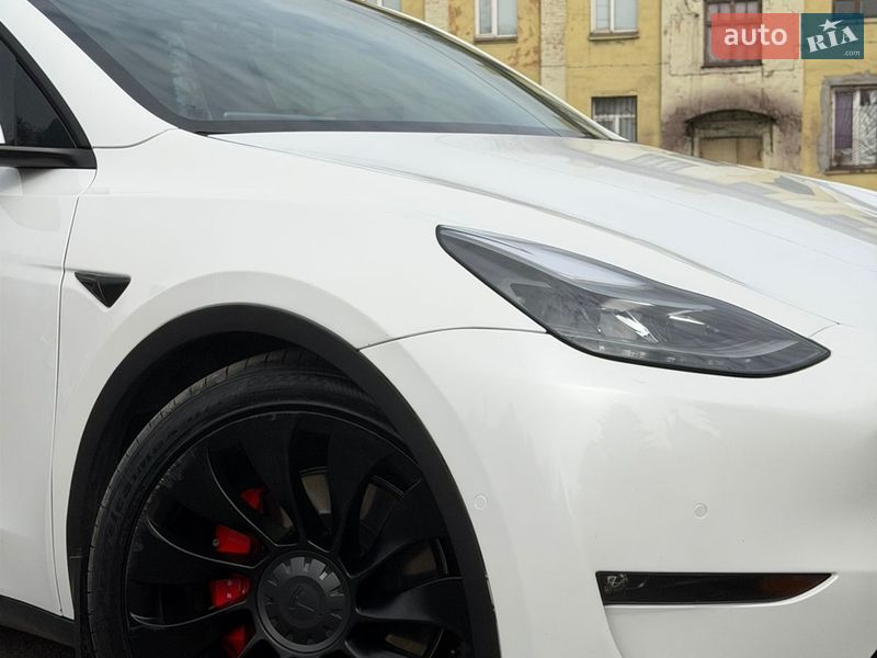 Внедорожник / Кроссовер Tesla Model Y 2022 в Каменском