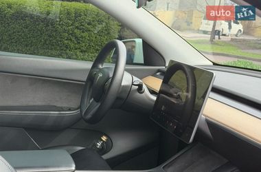 Внедорожник / Кроссовер Tesla Model Y 2022 в Каменском