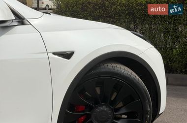 Внедорожник / Кроссовер Tesla Model Y 2022 в Каменском