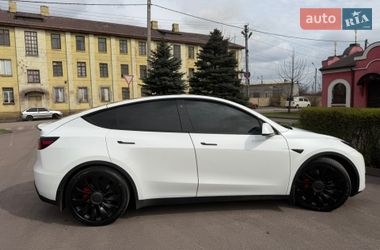 Внедорожник / Кроссовер Tesla Model Y 2022 в Каменском