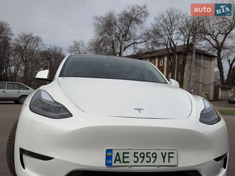 Внедорожник / Кроссовер Tesla Model Y 2022 в Каменском