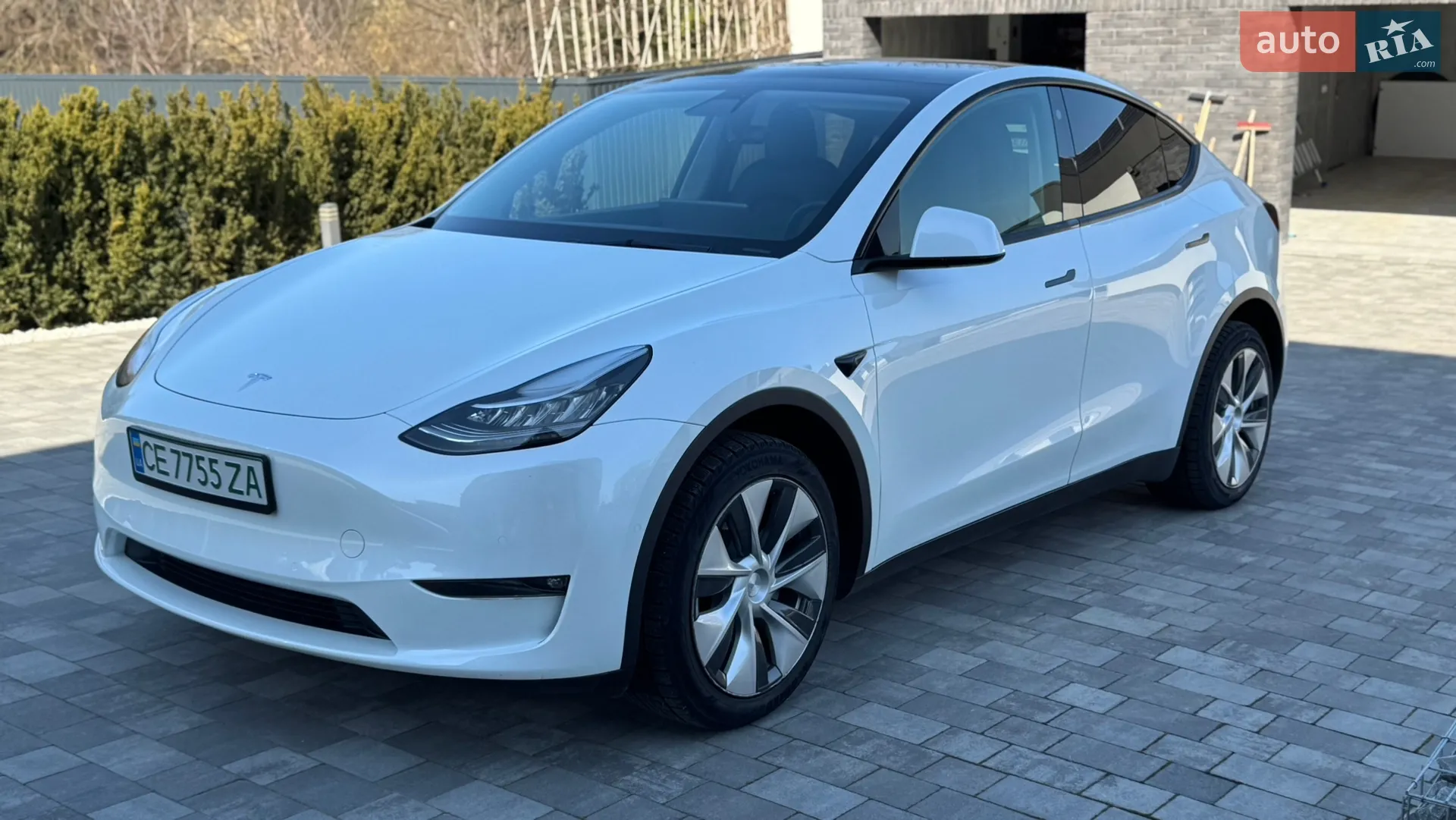 2021 Tesla Model Y - мініатюра 2