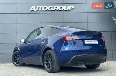 Внедорожник / Кроссовер Tesla Model Y 2020 в Одессе