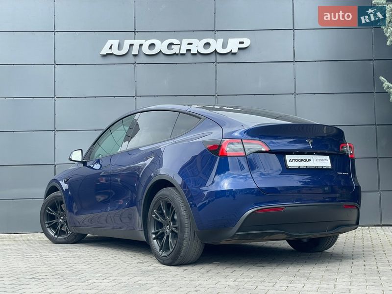 Внедорожник / Кроссовер Tesla Model Y 2020 в Одессе