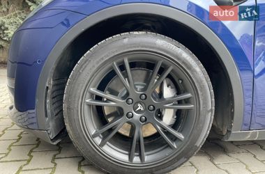 Внедорожник / Кроссовер Tesla Model Y 2020 в Одессе