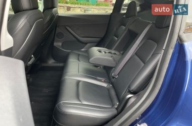 Внедорожник / Кроссовер Tesla Model Y 2020 в Одессе