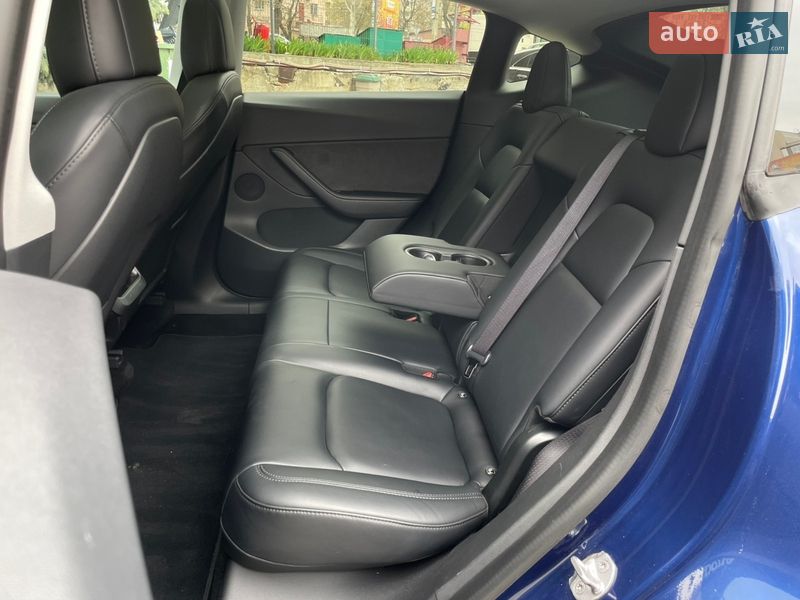 Внедорожник / Кроссовер Tesla Model Y 2020 в Одессе