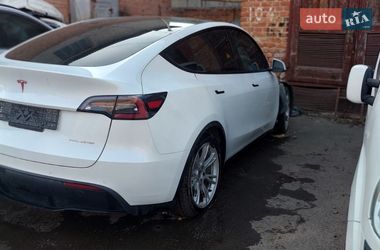 Позашляховик / Кросовер Tesla Model Y 2020 в Луцьку